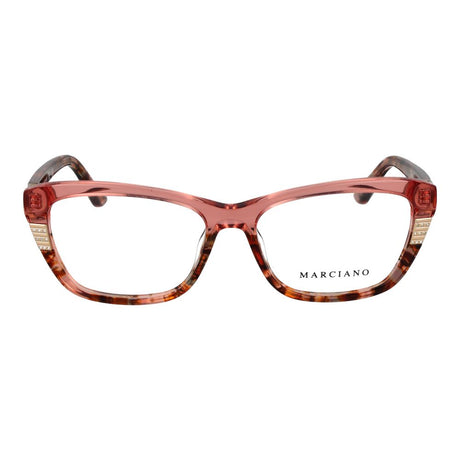 Marciano by Guess Pink Acetate Glasses (Frames)