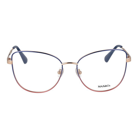 Max & Co Blue Metal Glasses (Frames)