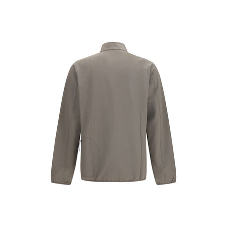 ROA Bicolor Nylon Sweatshirt