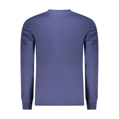 Timberland Blue Cotton T-Shirt