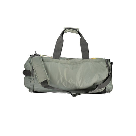K-WAY Verde Poliammide Men Travel Bag