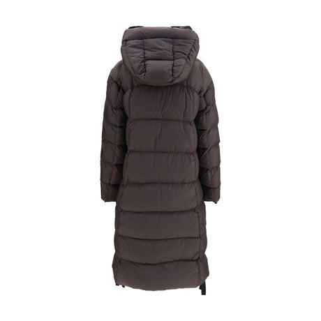 Parajumpers Purple Polyamide Coat