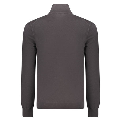 Timberland Black Cotton Men's Sweater