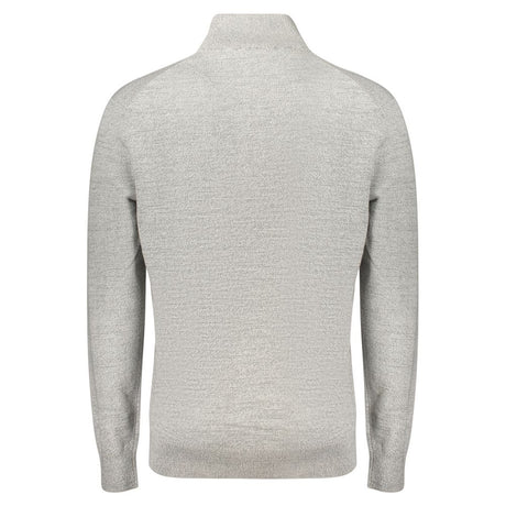 Timberland Gray Cotton Men's Sweater