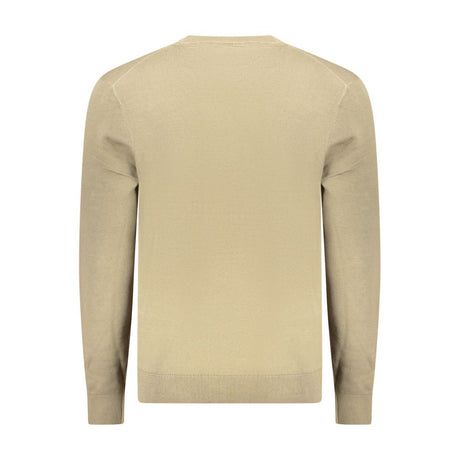 Timberland Green Cotton Men's Sweater