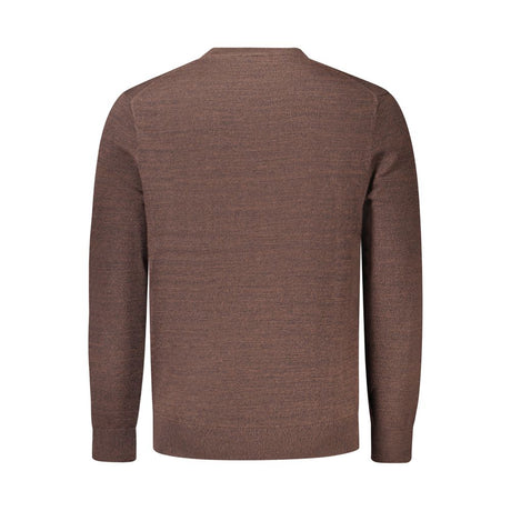 Timberland Brown Cotton Men's Sweater