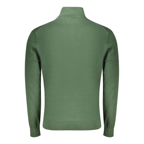Timberland Green Cotton Men's Sweater