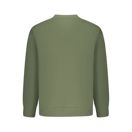 Timberland Green Cotton Men's Sweatshirt