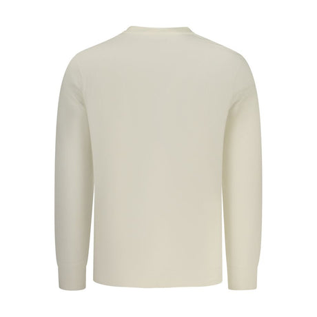 Timberland Beige Cotton Men's TShirt