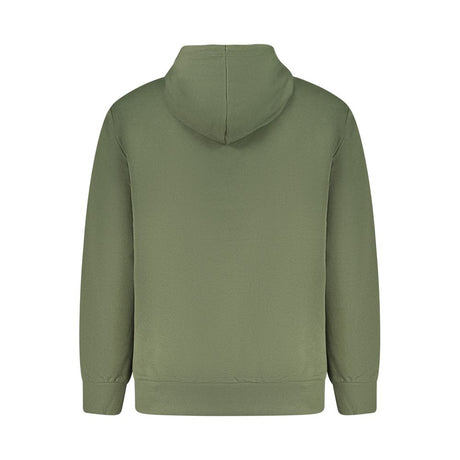 Timberland Green Cotton Men's Sweatshirt