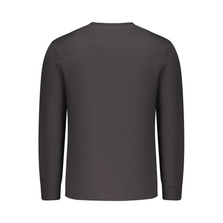 Timberland Black Cotton Men's T-Shirt