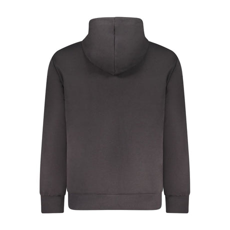 Timberland Black Cotton Men's Sweatshirt