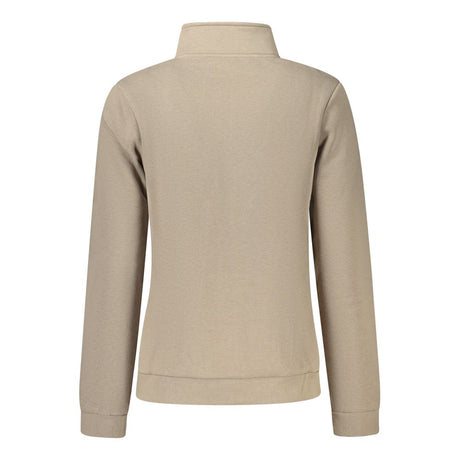 Norway 1963 Beige Cotton Women's Sweatshirt