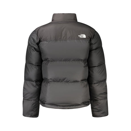 The North Face Black Polyester Men's Jacket