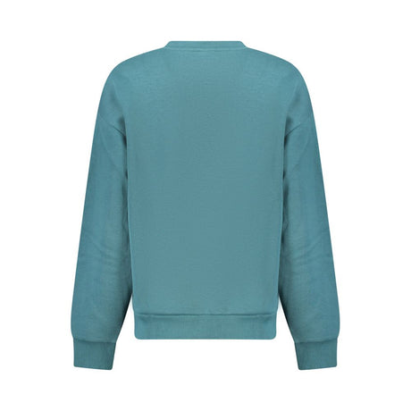 Norway 1963 Verde Cotton Womens Sweatshirt