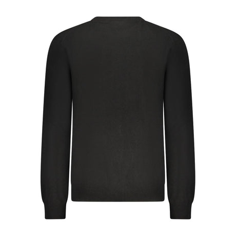 Timberland Black Wool Men's Sweater