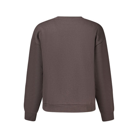 Norway 1963 Brown Cotton Womens Sweatshirt