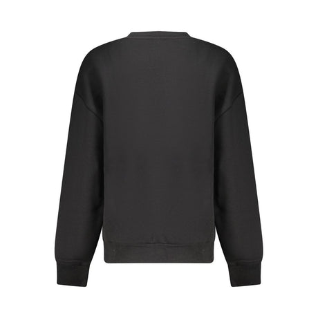 Norway 1963 Black Cotton Women's Sweatshirt