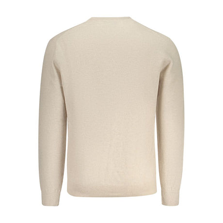 Timberland Beige Wool Sweatshirt