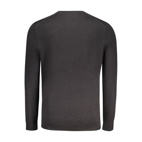 Timberland Black Cotton Men's Clothing
