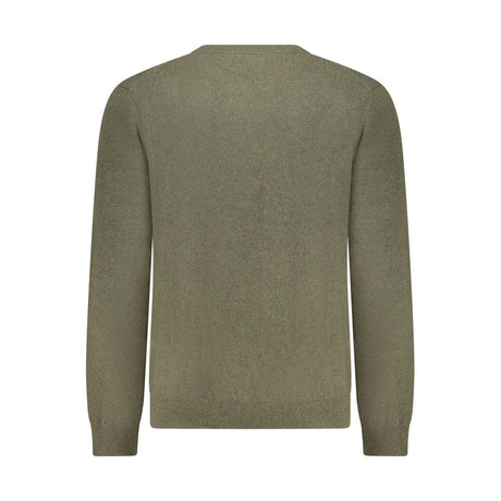 Timberland Green Wool Sweatshirt