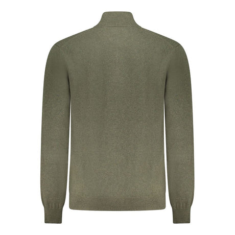 Timberland Green Wool Sweatshirt