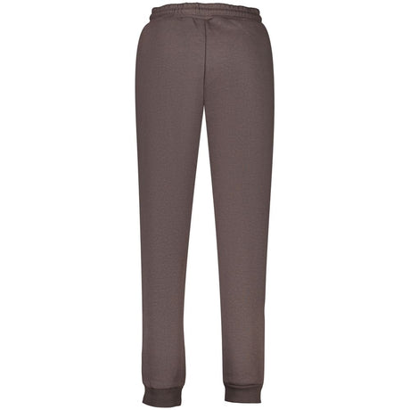 Norway 1963 Brown Cotton Women's Pants
