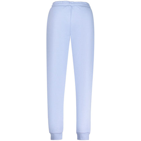 Norway 1963 Blue Cotton Joggers (Workout Pants)