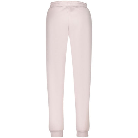 Norway 1963 Pink Cotton Joggers (Workout Pants)