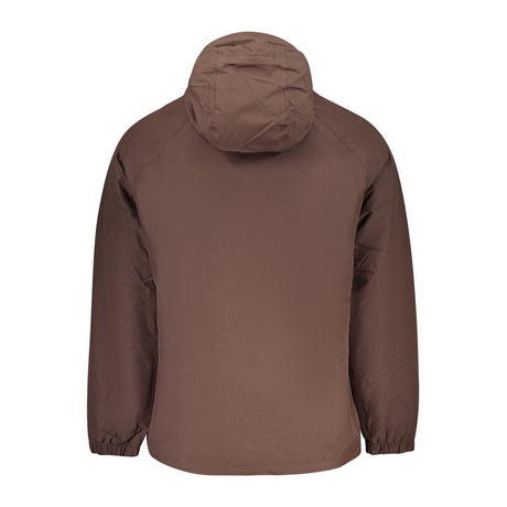 Timberland Brown Polyester Men's Jacket