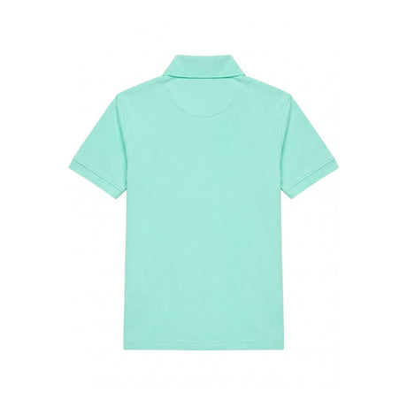 Baldinini Trend Green Cotton Men's Polo-Shirt