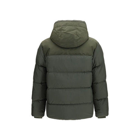 Parajumpers Bicolor Polyamide Full-Length Jacket