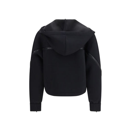 Wolford Black Polyester Sweatshirt