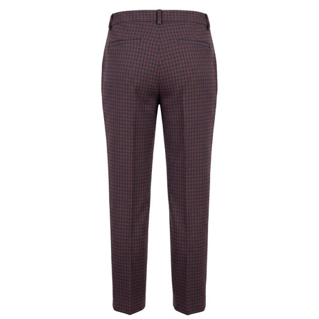 Baldinini Trend Red Polyester Women Pant