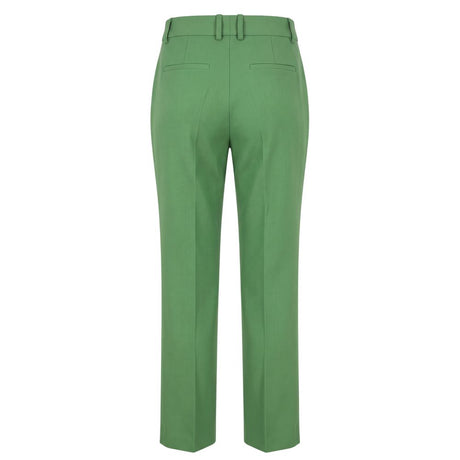 Baldinini Trend Green Polyester Women Pants