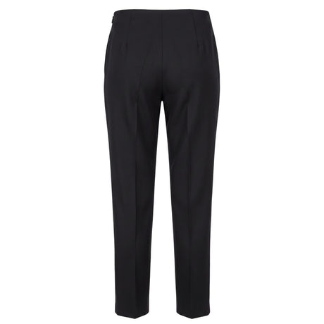 Baldinini Trend Black Viscose Women Pants