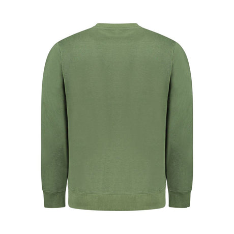 Norway 1963 Verde Cotton Men Sweatshirt