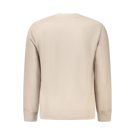 Norway 1963 Beige Cotton Men Sweater