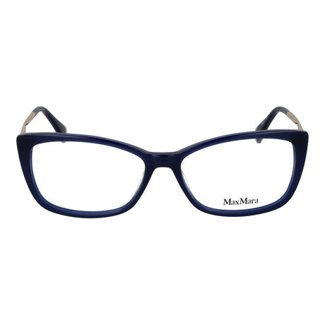 Max Mara Blue Acetate Glasses (Frames)