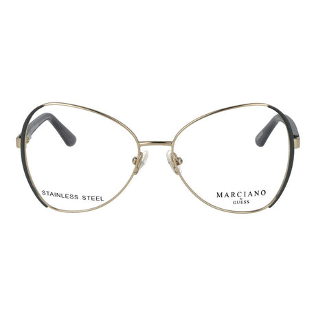 Marciano by Guess Gold Metal Glasses (Frames)