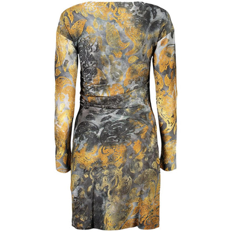 Desigual Blue Polyester Womens Dress