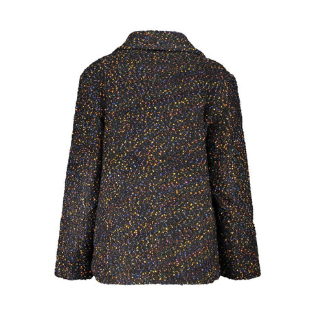 Desigual Black Polyester Women's Jacket