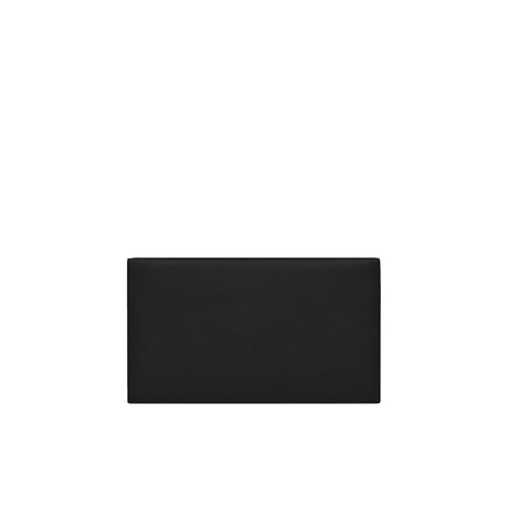 Saint Laurent Black Leather Clutch Bag
