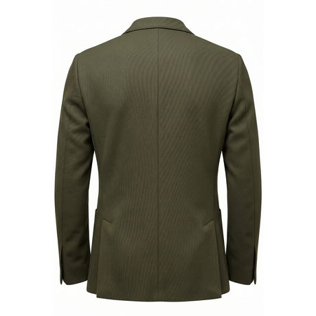 Roberto Pepe Luxury Green AF Men Jacket