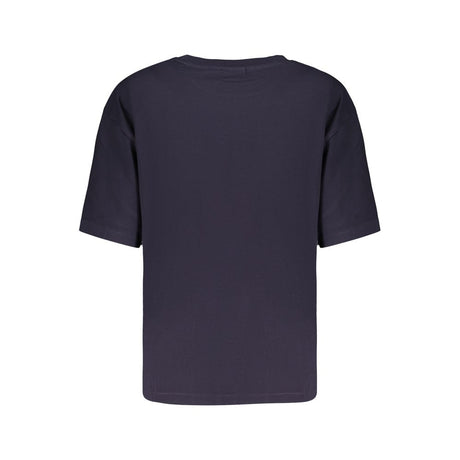 Desigual Blue Cotton T-Shirt