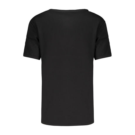 Desigual Black Cotton Women's T-Shirt