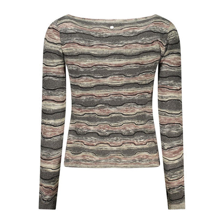 Desigual Black Cotton Women's Sweater