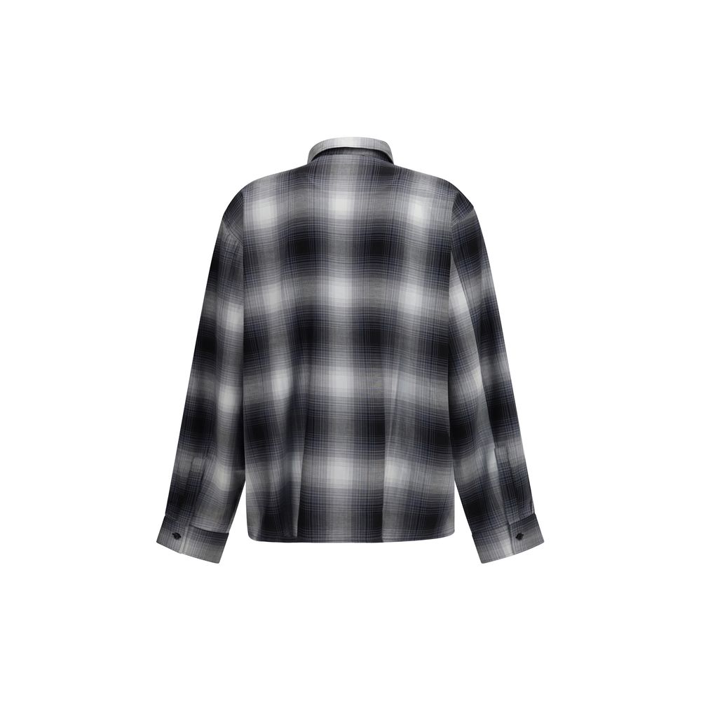 Amiri Multicolor Denim Shirt
