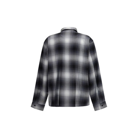 Amiri Multicolor Denim Shirt