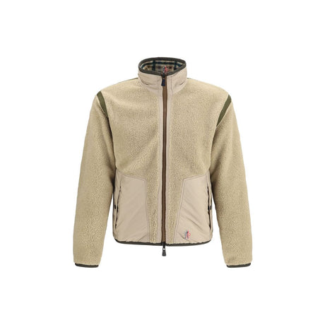 Moncler Grenoble Multicolor Marabou Sweatshirt